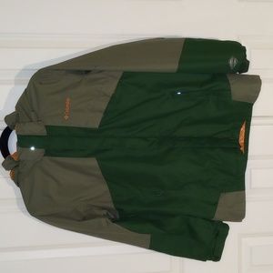 Columbia Jacket | Youth L (14/16)